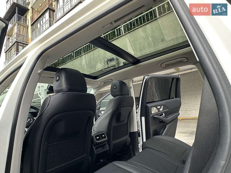 Позашляховик / Кросовер Mercedes-Benz GLS-Class 2022 в Києві фото 65 Позашляховик / Кросовер Mercedes-Benz GLS-Class 2022 в Києві