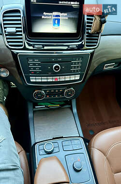 Внедорожник / Кроссовер Mercedes-Benz GLS-Class 2016 в 