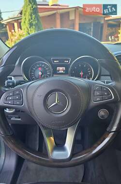 Внедорожник / Кроссовер Mercedes-Benz GLS-Class 2018 в 