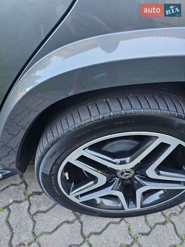 Позашляховик / Кросовер Mercedes-Benz GLS-Class 2018 в Києві фото 9 Позашляховик / Кросовер Mercedes-Benz GLS-Class 2018 в Києві