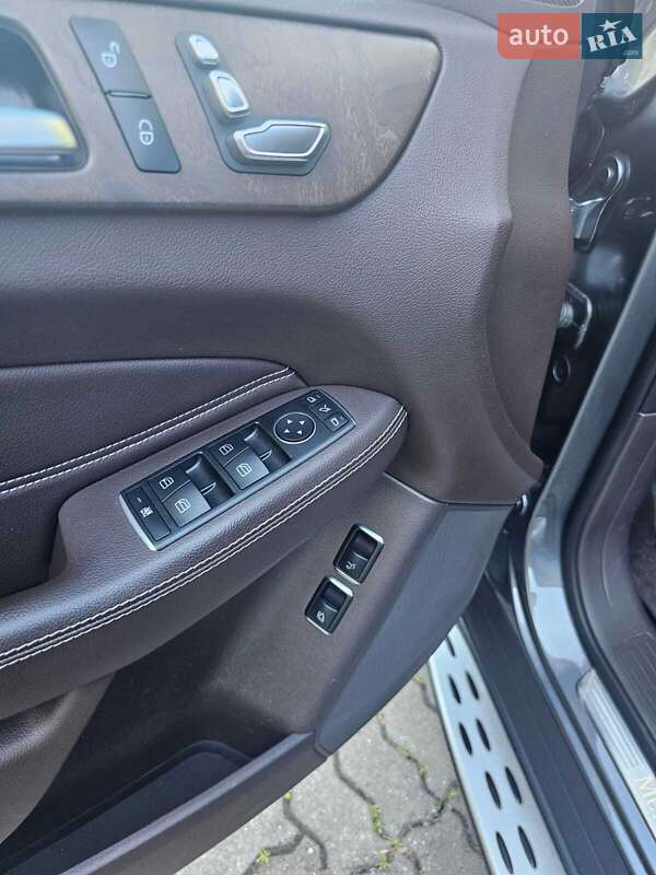 Позашляховик / Кросовер Mercedes-Benz GLS-Class 2018 в Києві фото 15 Позашляховик / Кросовер Mercedes-Benz GLS-Class 2018 в Києві