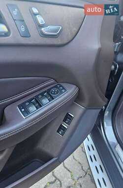 Внедорожник / Кроссовер Mercedes-Benz GLS-Class 2018 в 