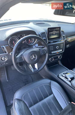 Внедорожник / Кроссовер Mercedes-Benz GLS-Class 2016 в 