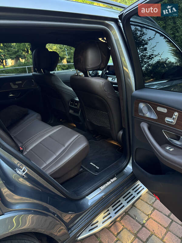 Внедорожник / Кроссовер Mercedes-Benz GLS-Class 2022 в Киеве