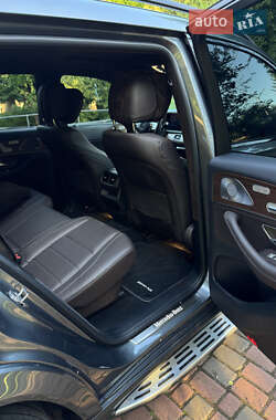 Внедорожник / Кроссовер Mercedes-Benz GLS-Class 2022 в 