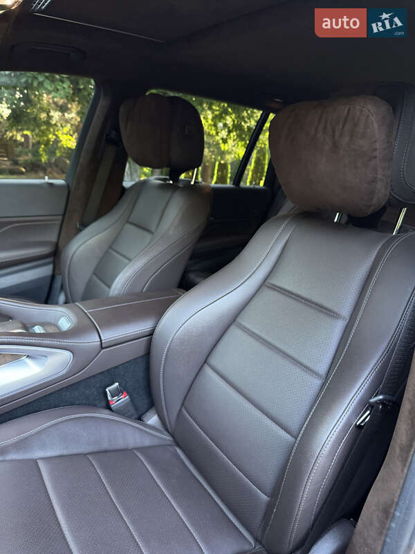 Внедорожник / Кроссовер Mercedes-Benz GLS-Class 2022 в Киеве