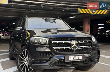 Внедорожник / Кроссовер Mercedes-Benz GLS-Class 2019 в 