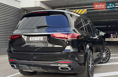 Внедорожник / Кроссовер Mercedes-Benz GLS-Class 2019 в 