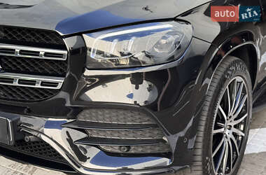Внедорожник / Кроссовер Mercedes-Benz GLS-Class 2019 в 