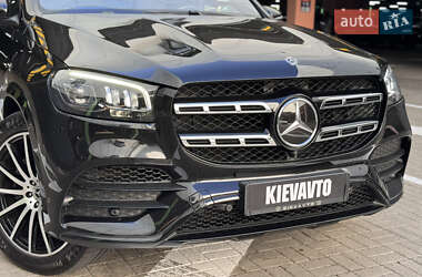Внедорожник / Кроссовер Mercedes-Benz GLS-Class 2019 в 