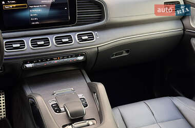 Внедорожник / Кроссовер Mercedes-Benz GLS-Class 2019 в 