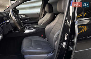 Внедорожник / Кроссовер Mercedes-Benz GLS-Class 2019 в 