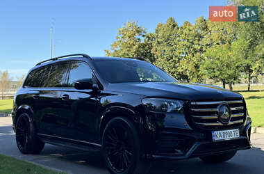 Внедорожник / Кроссовер Mercedes-Benz GLS-Class 2023 в 