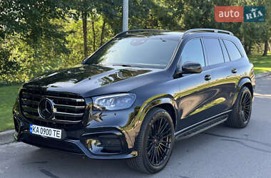 Позашляховик / Кросовер Mercedes-Benz GLS-Class 2023 в Києві
