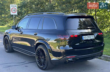 Внедорожник / Кроссовер Mercedes-Benz GLS-Class 2023 в 