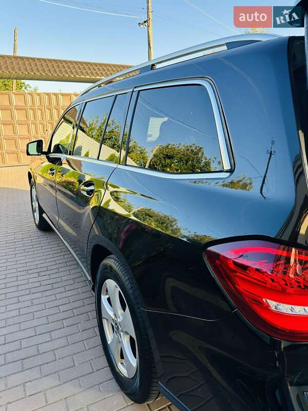 Внедорожник / Кроссовер Mercedes-Benz GLS-Class 2018 в Звенигородке