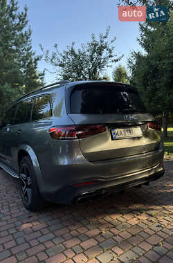 Внедорожник / Кроссовер Mercedes-Benz GLS-Class 2022 в 