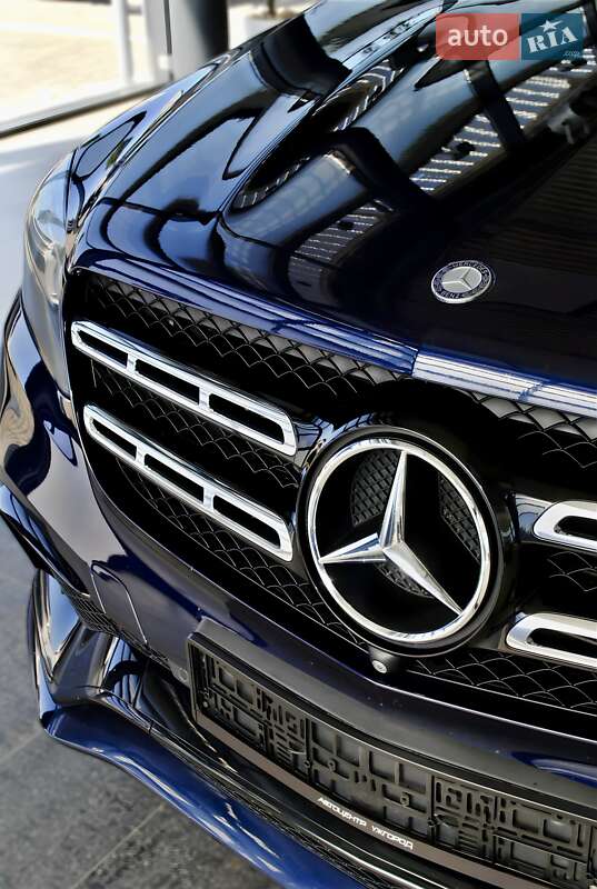 Внедорожник / Кроссовер Mercedes-Benz GLS-Class 2016 в Ужгороде фото 11 Внедорожник / Кроссовер Mercedes-Benz GLS-Class 2016 в Ужгороде