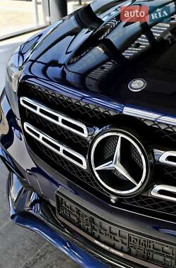 Внедорожник / Кроссовер Mercedes-Benz GLS-Class 2016 в 