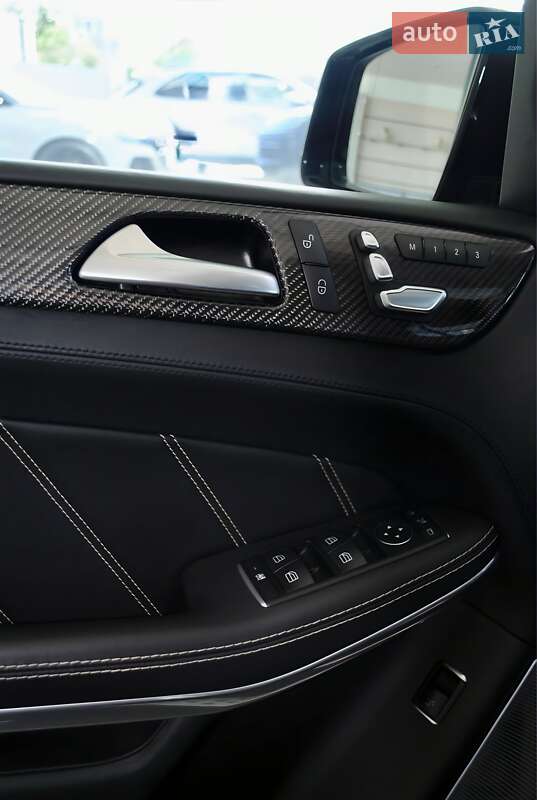 Внедорожник / Кроссовер Mercedes-Benz GLS-Class 2016 в Ужгороде фото 20 Внедорожник / Кроссовер Mercedes-Benz GLS-Class 2016 в Ужгороде