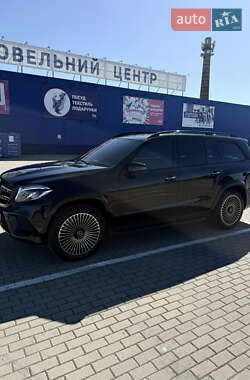 Позашляховик / Кросовер Mercedes-Benz GLS-Class 2018 в Нововолинську