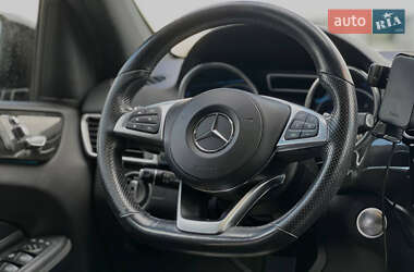 Внедорожник / Кроссовер Mercedes-Benz GLS-Class 2018 в 