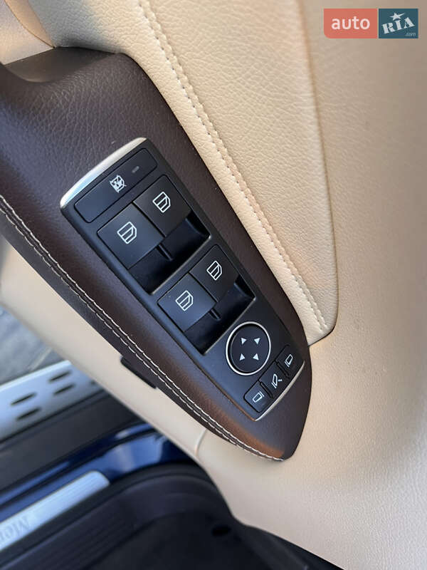 Внедорожник / Кроссовер Mercedes-Benz GLS-Class 2017 в Луцке фото 17 Внедорожник / Кроссовер Mercedes-Benz GLS-Class 2017 в Луцке