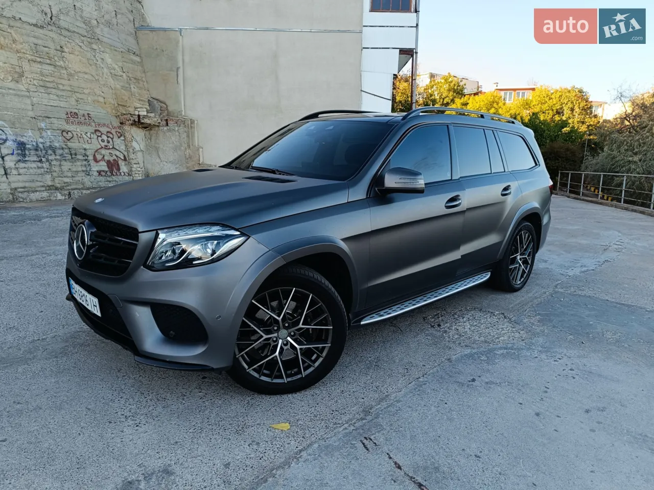2016 Mercedes-Benz GLS-klasse - мініатюра 20