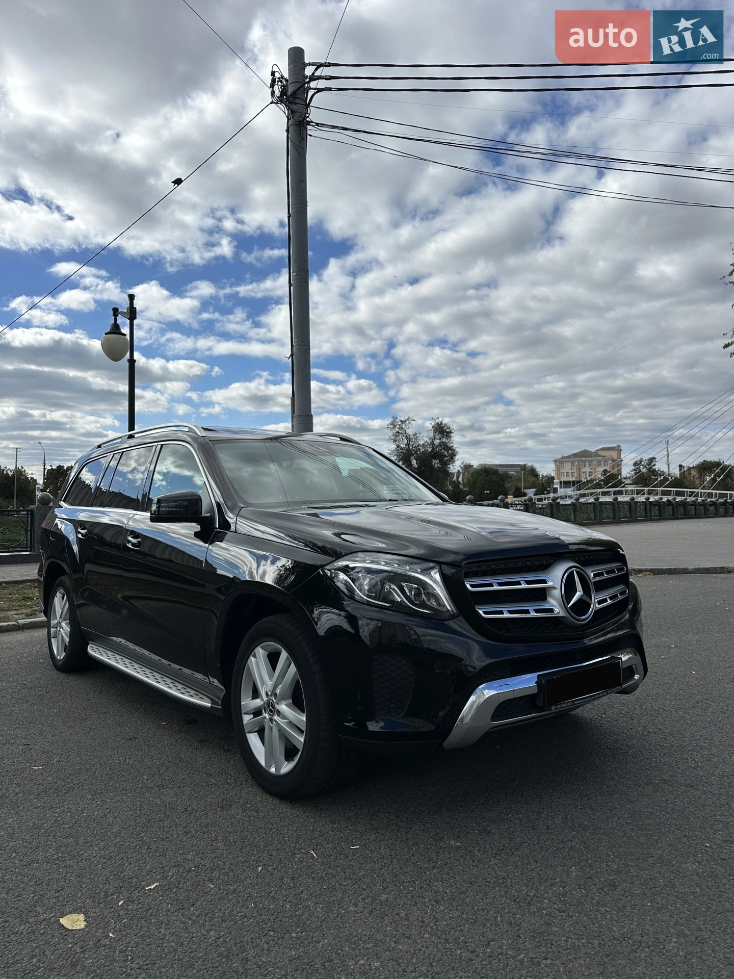 2017 Mercedes-Benz GLS-klasse - мініатюра 4