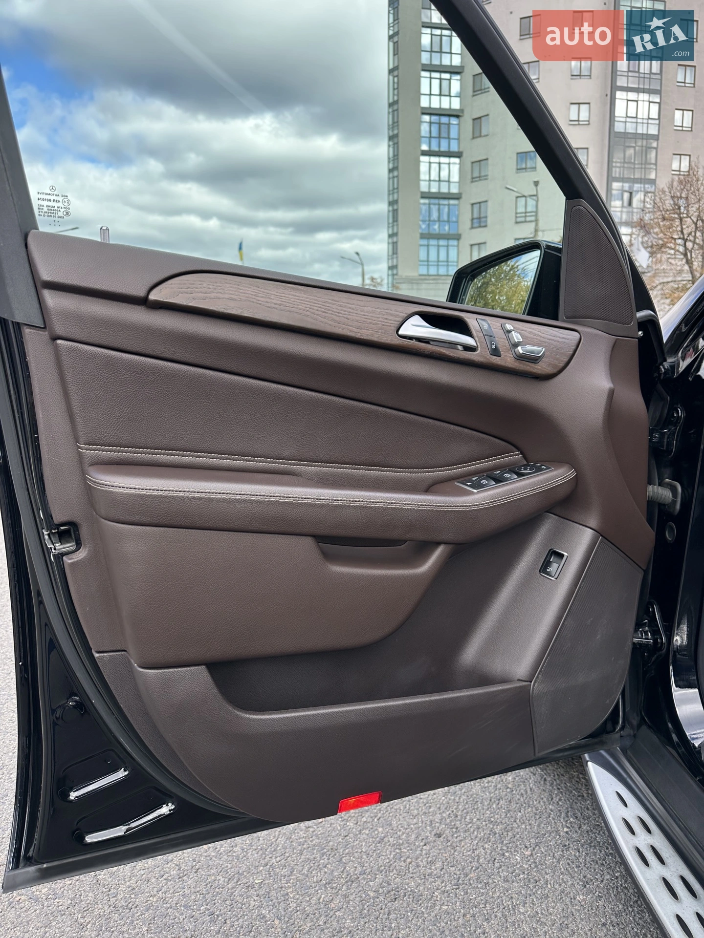 2017 Mercedes-Benz GLS-klasse - мініатюра 23