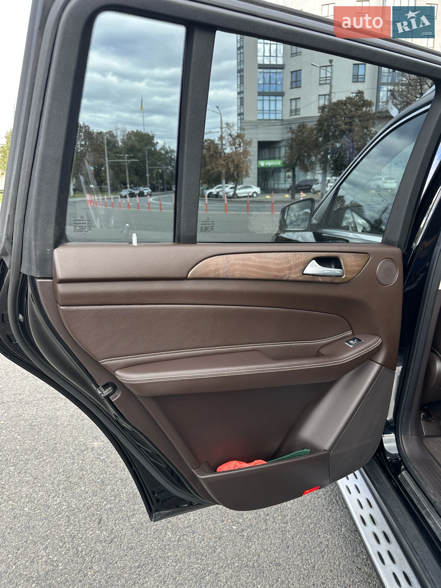 2017 Mercedes-Benz GLS-klasse - мініатюра 31
