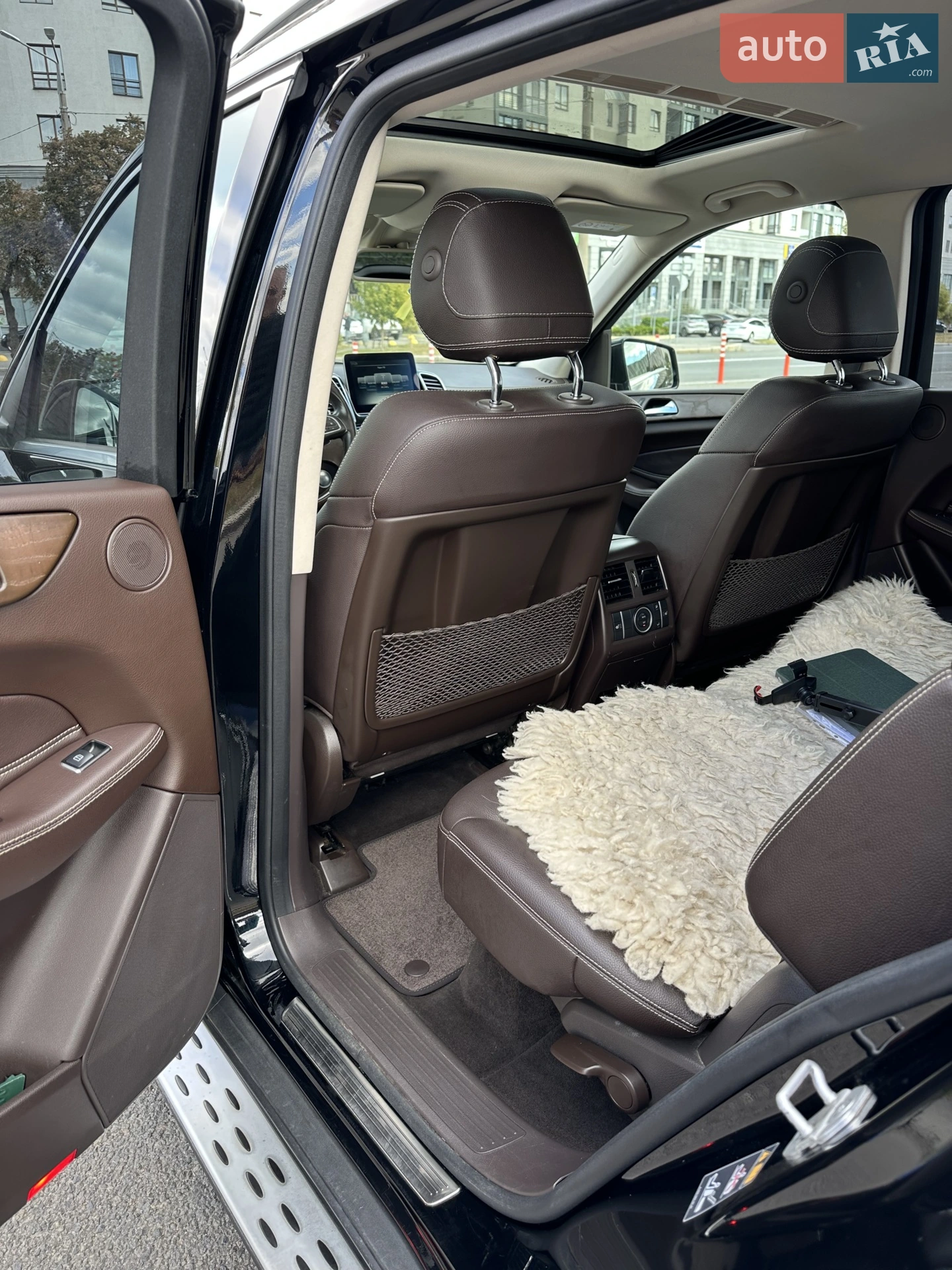 2017 Mercedes-Benz GLS-klasse - мініатюра 33