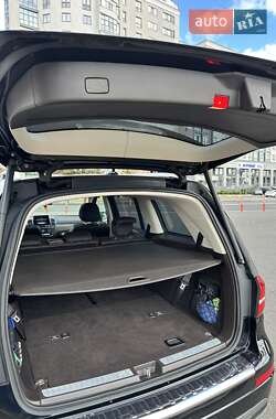 Внедорожник / Кроссовер Mercedes-Benz GLS-Class 2017 в 
