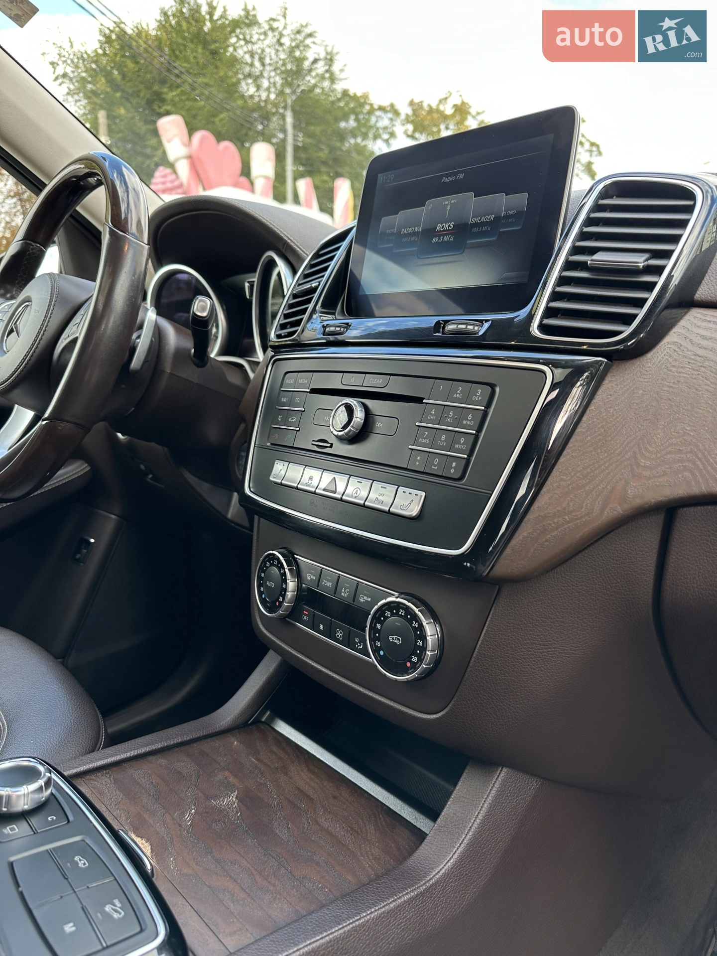 2017 Mercedes-Benz GLS-klasse - мініатюра 39