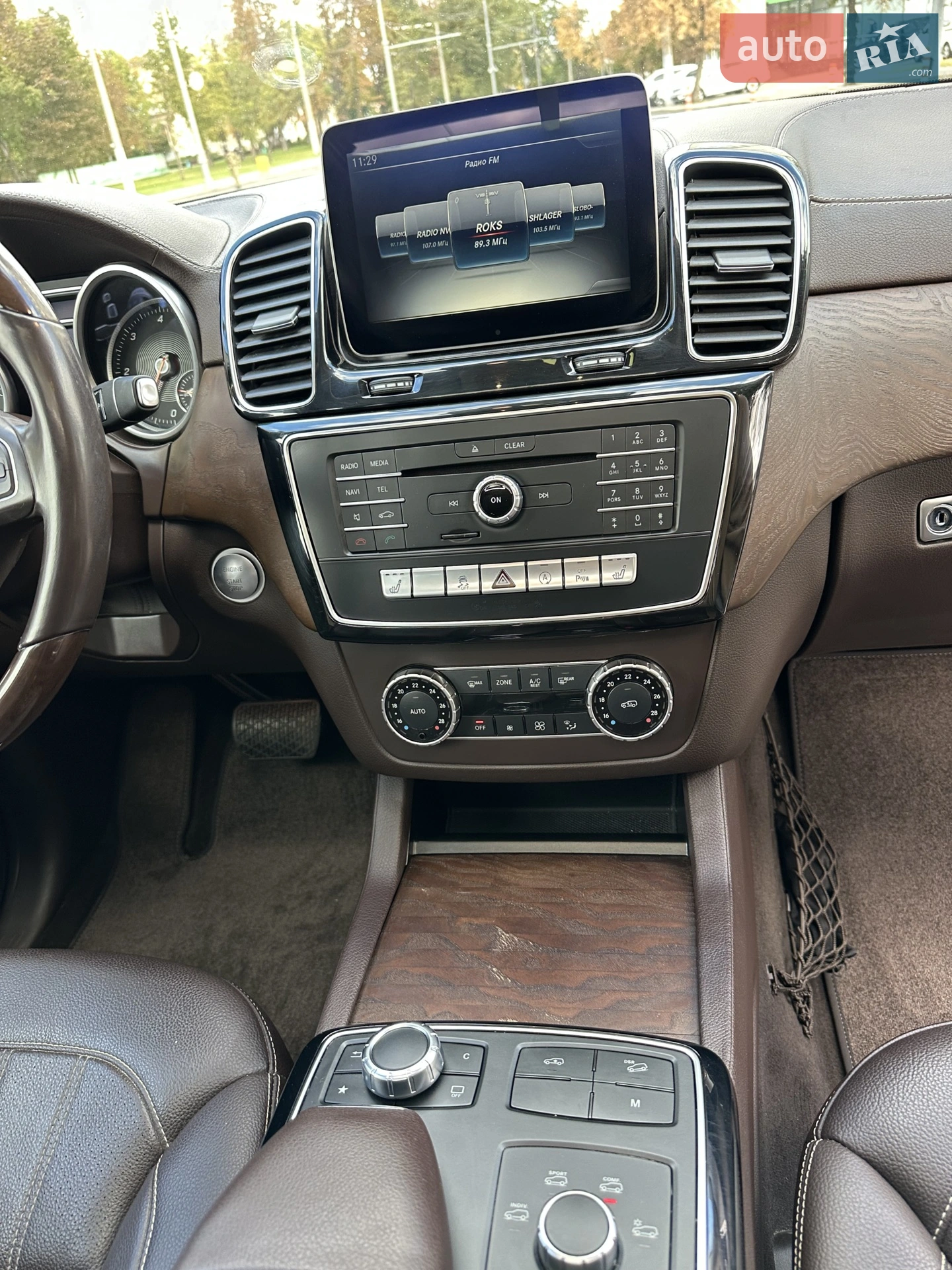 2017 Mercedes-Benz GLS-klasse - мініатюра 41