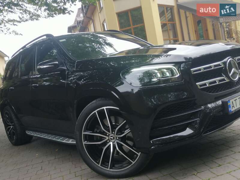 Позашляховик / Кросовер Mercedes-Benz GLS-Class 2020 в Івано-Франківську фото 37 Позашляховик / Кросовер Mercedes-Benz GLS-Class 2020 в Івано-Франківську