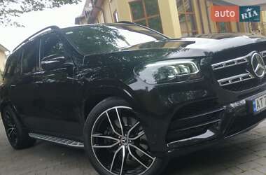 Внедорожник / Кроссовер Mercedes-Benz GLS-Class 2020 в 