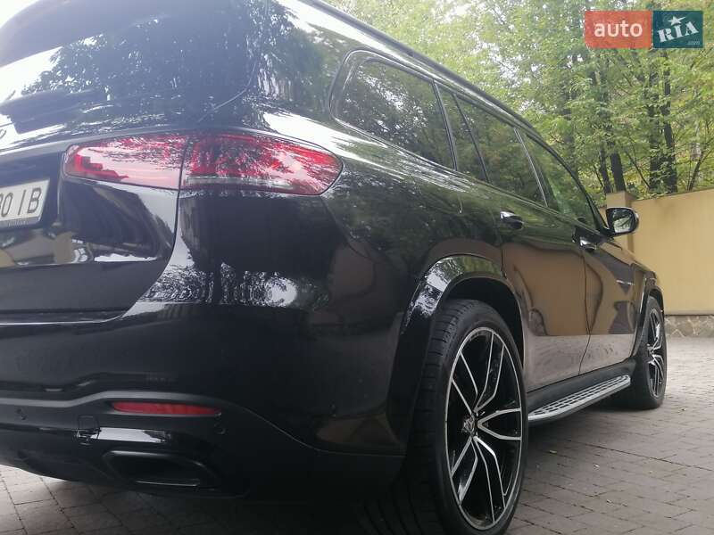 Позашляховик / Кросовер Mercedes-Benz GLS-Class 2020 в Івано-Франківську фото 48 Позашляховик / Кросовер Mercedes-Benz GLS-Class 2020 в Івано-Франківську