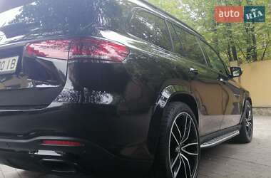 Внедорожник / Кроссовер Mercedes-Benz GLS-Class 2020 в 