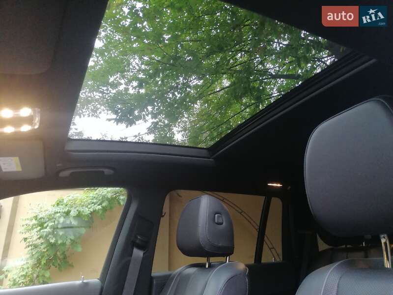 Позашляховик / Кросовер Mercedes-Benz GLS-Class 2020 в Івано-Франківську фото 12 Позашляховик / Кросовер Mercedes-Benz GLS-Class 2020 в Івано-Франківську