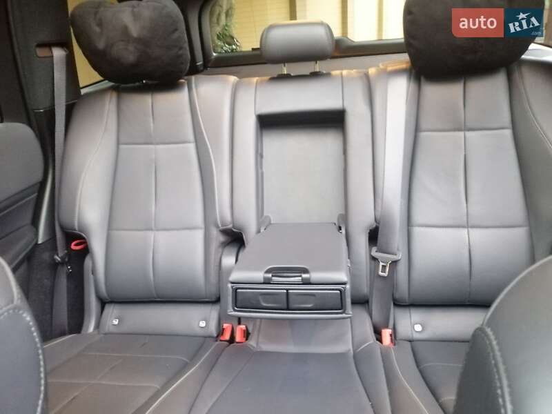 Позашляховик / Кросовер Mercedes-Benz GLS-Class 2020 в Івано-Франківську фото 14 Позашляховик / Кросовер Mercedes-Benz GLS-Class 2020 в Івано-Франківську