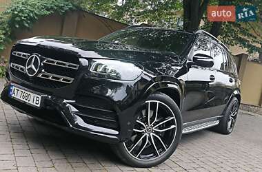 Внедорожник / Кроссовер Mercedes-Benz GLS-Class 2020 в Ивано-Франковске