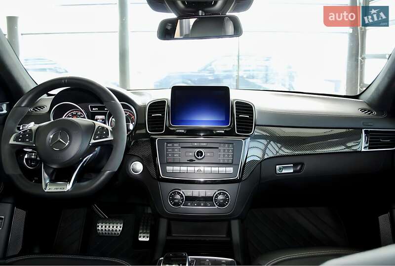 Внедорожник / Кроссовер Mercedes-Benz GLS-Class 2016 в Ужгороде фото 3 Внедорожник / Кроссовер Mercedes-Benz GLS-Class 2016 в Ужгороде