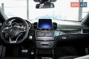 Внедорожник / Кроссовер Mercedes-Benz GLS-Class 2016 в 