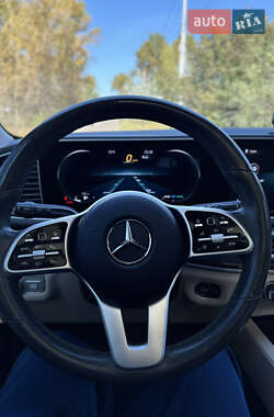 Внедорожник / Кроссовер Mercedes-Benz GLS-Class 2020 в 