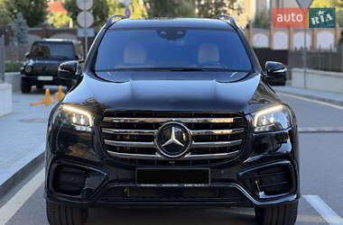 Позашляховик / Кросовер Mercedes-Benz GLS-Class 2023 в Києві