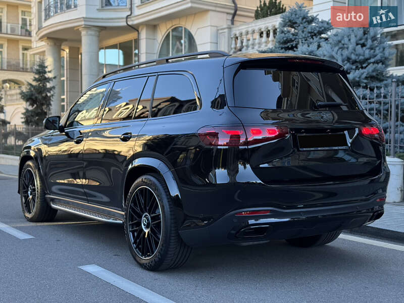 Внедорожник / Кроссовер Mercedes-Benz GLS-Class 2023 в Киеве