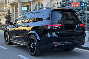 Внедорожник / Кроссовер Mercedes-Benz GLS-Class 2023 в 