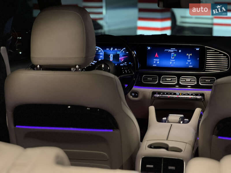 Внедорожник / Кроссовер Mercedes-Benz GLS-Class 2023 в Киеве