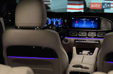 Внедорожник / Кроссовер Mercedes-Benz GLS-Class 2023 в 